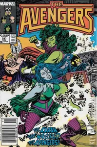 Avengers, The #297