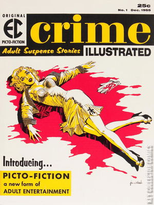 Crime Illustrated