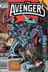 Variant Cover for Avengers, The #298