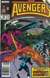 Avengers #299