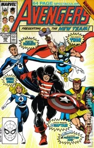 Avengers, The #300