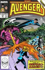 Cover for Avengers, The #299