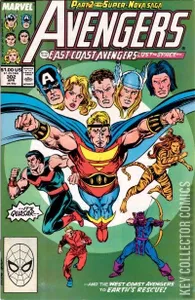 Avengers, The #302