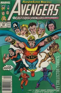 Avengers, The #302