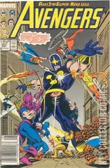 Variant Cover for Avengers, The #303