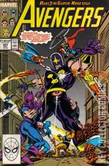 Cover for Avengers, The #303