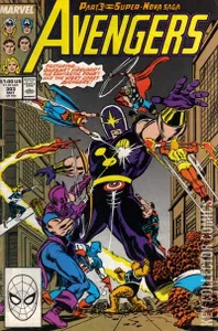 Avengers, The #303