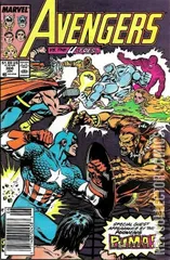 Variant Cover for Avengers, The #304
