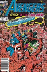 Variant Cover for Avengers, The #305