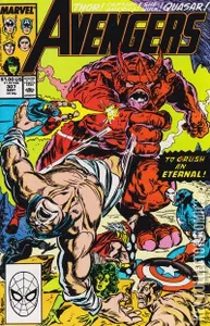 Avengers, The #307
