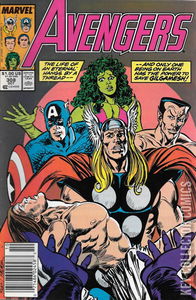 Avengers #308