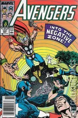 Variant Cover for Avengers, The #309