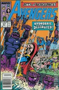 Avengers, The #311