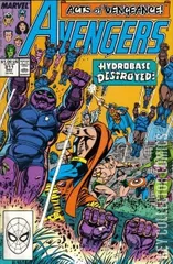 Cover for Avengers, The #311