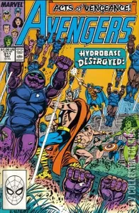 Avengers, The #311