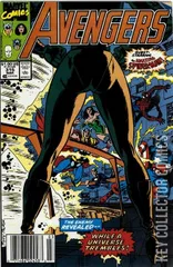 Variant Cover for Avengers, The #315