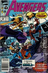 Variant Cover for Avengers, The #316