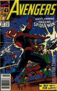 Avengers, The #317