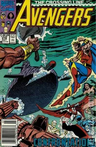 Avengers, The #319