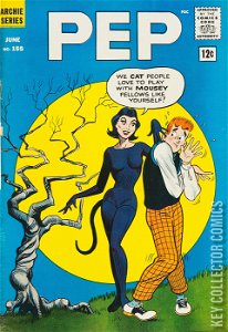 Pep Comics #155