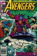 Variant Cover for Avengers, The #320
