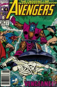 Avengers, The #320