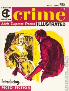 Crime Illustrated #2