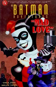 Batman Adventures: Mad Love Special, The #1