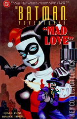 Variant Cover for Batman Adventures: Mad Love Special, The #1
