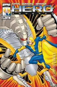 Hero Squared #3