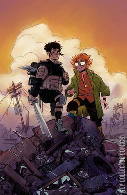 Once Upon a Time at the End of the World