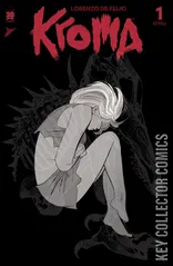 Variant Cover for Kroma #1