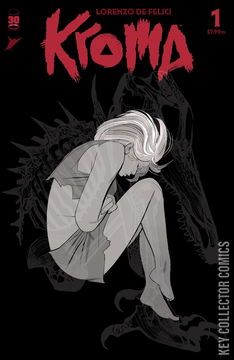 Variant Cover for Kroma #1