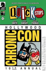Cover for Quick Stops #1