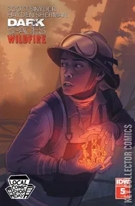 Dark Spaces: Wildfire #5