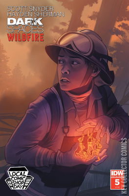 Dark Spaces: Wildfire