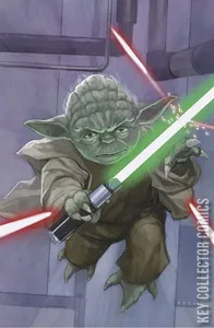 Star Wars: Yoda #1