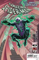 Cover for Amazing Spider-Man #14