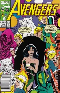 Avengers, The #325