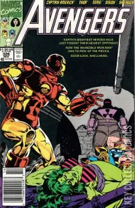 Avengers, The #326