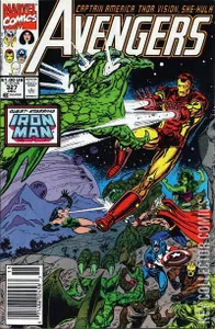 Avengers, The #327