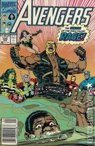 Avengers, The #328