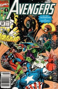 Avengers, The #330