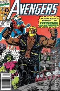 Avengers, The #331
