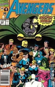 Avengers, The #332