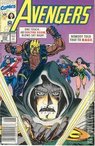 Avengers, The #333