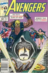 Variant Cover for Avengers, The #333