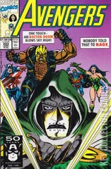 Cover for Avengers, The #333