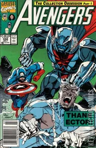 Avengers, The #334