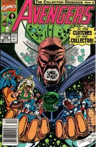 Avengers, The #339
